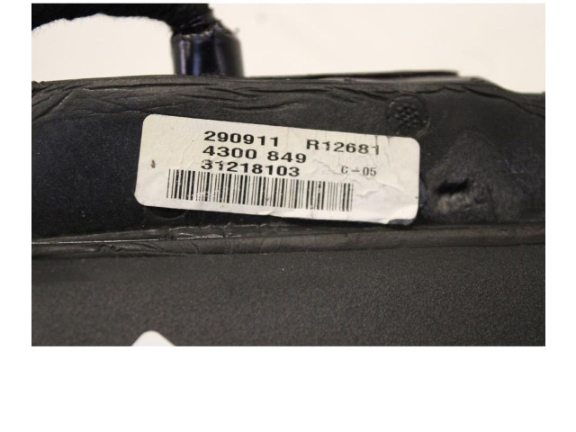 Зеркало электрическое        Volvo C30  2007 - 2010 года   