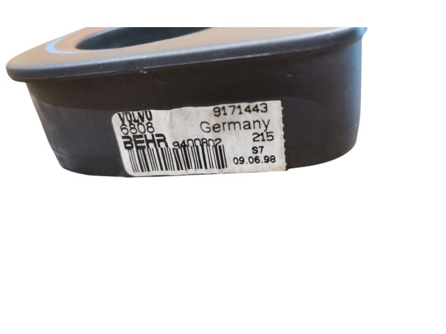 Блок управления климат-контролем 9171443   Volvo 850