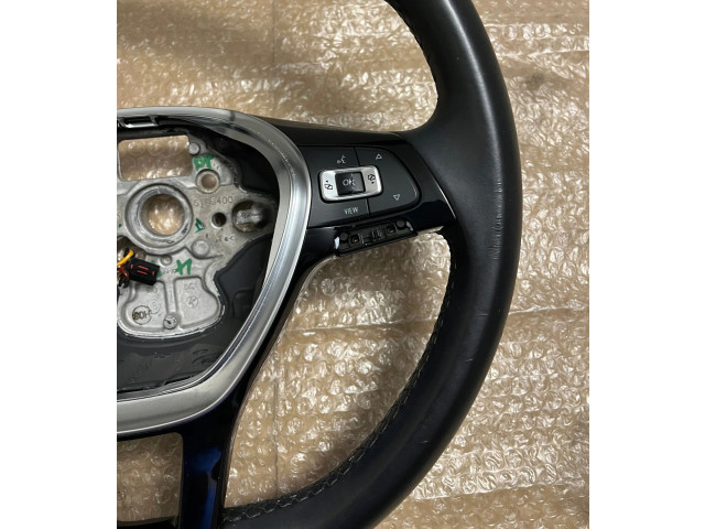 Руль Volkswagen Golf Sportsvan  2014 - 2020 года 5G0419091, 625767800E      