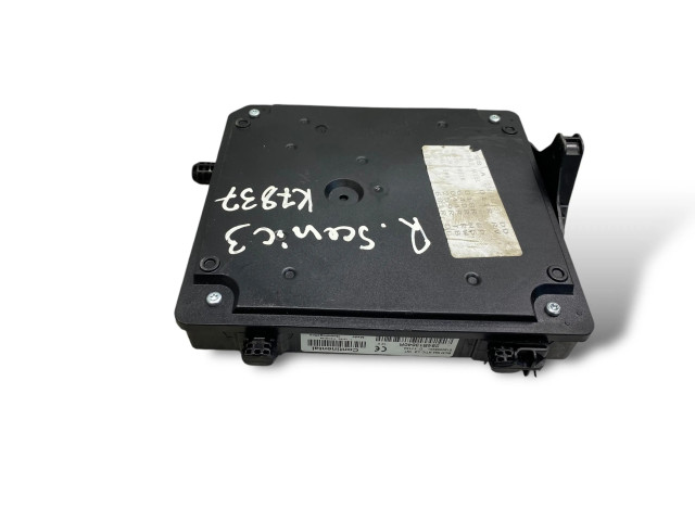 Блок комфорта 284B13640R, S180098201 Renault Scenic III - Grand scenic III