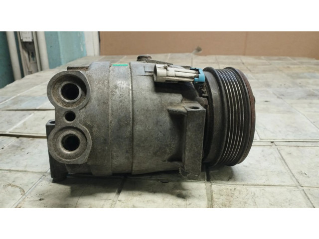 Компрессор (насос) кондиционера воздуха