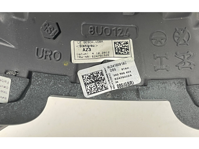 Руль 4L0419091AC, 62479002A   Audi Q7 4L 2008