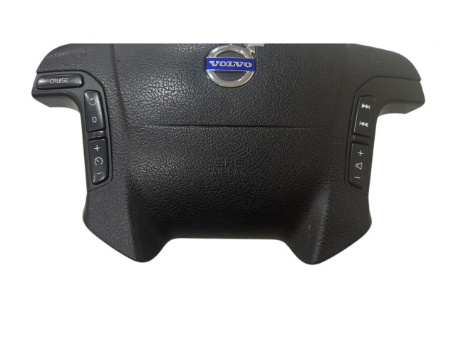 Подушка безопасности водителя 30754313, C9501G1440198   Volvo V70