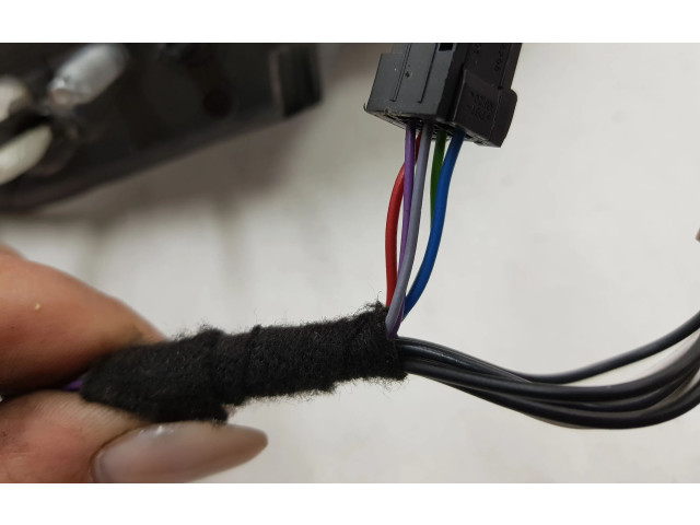 Зеркало электрическое        Peugeot 2008 I  2013 - 2019 года   