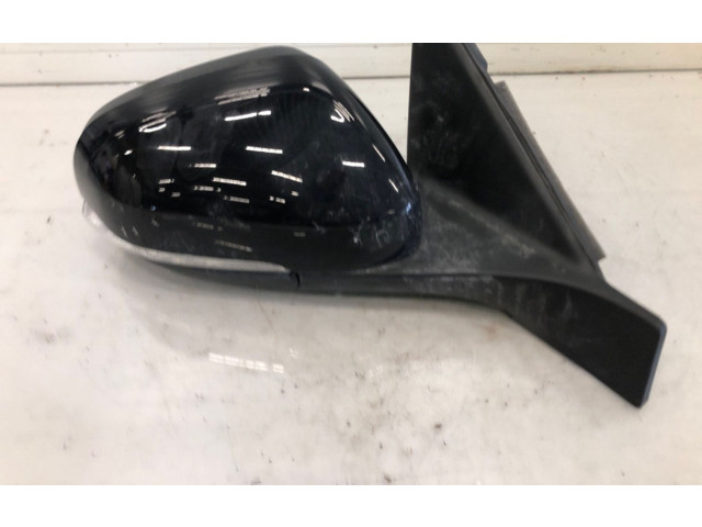 Зеркало электрическое        Volvo V70  2008 - 2013 года   