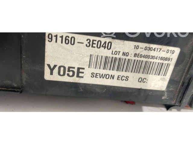 Блок предохранителей    KIA Sorento    