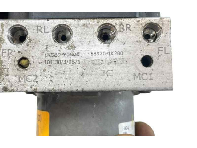 Блок АБС 589201K200, 1K58920500   Hyundai  ix20   -  года