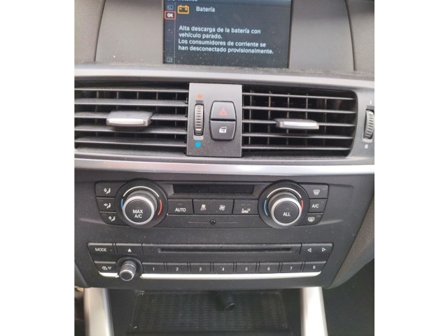 Дисплей 65509294309, 000250410301 BMW X3 F25