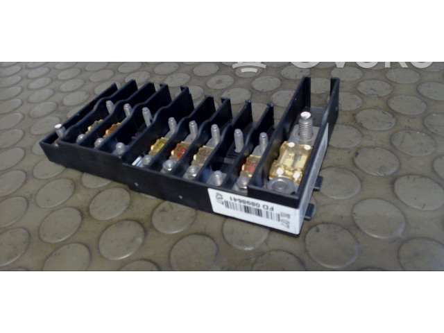 Pojistková skříňka 7H0937550A, 0000 Volkswagen Multivan T5 2007