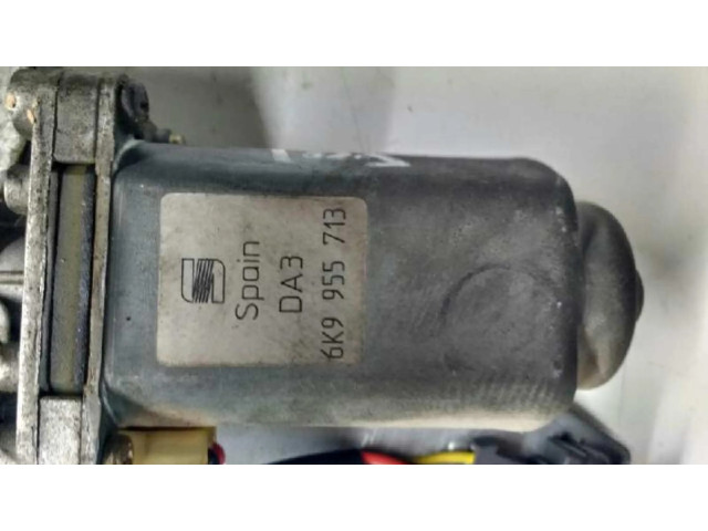 Моторчик заднего дворника 6K9955713, MOTORLIMPIATRASERO    Seat Inca (6k)