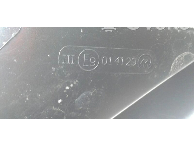 Зеркало электрическое Opel Combo C 2001 - 2011 года