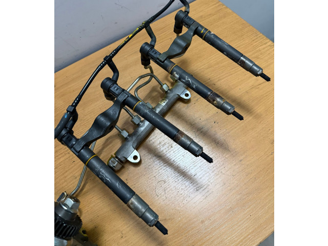 Комплект системы впрыска топлива A6720170021, 28384645 SsangYong Rexton