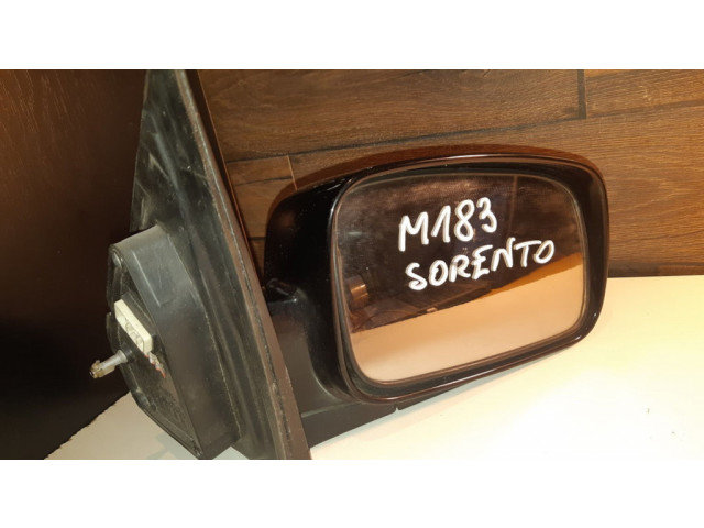 Зеркало электрическое     правое   KIA Sorento  2002-2009 года   