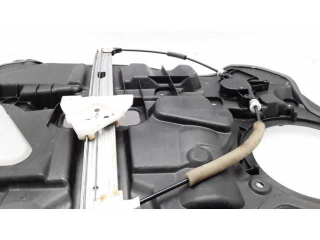 Передний електрический механизм для подъема окна без двигателя