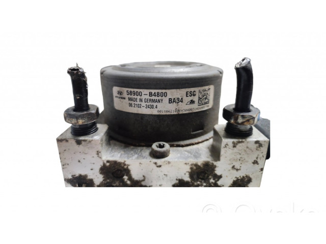 Блок АБС 58900B4800, 41460800167 Hyundai i10