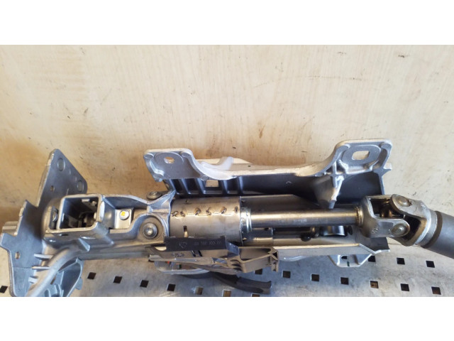 Ось рулевого колеса