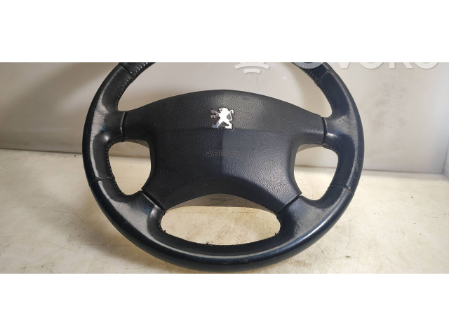 Руль Peugeot 607 - года 9638829577, 96294407ZR