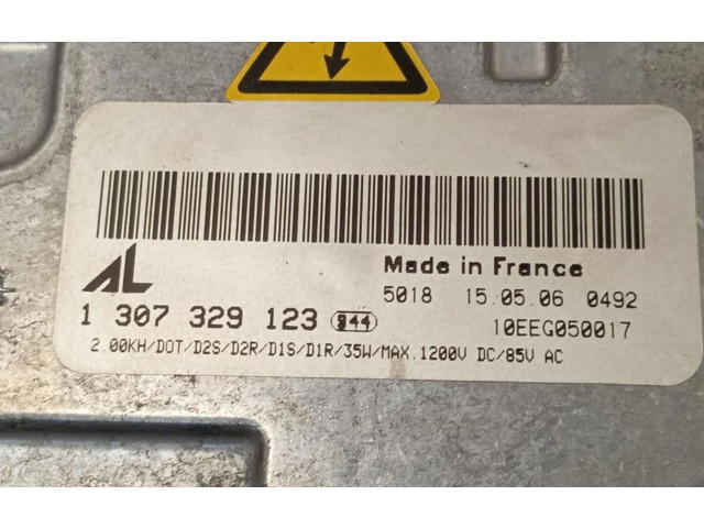 Блок управления Xenon