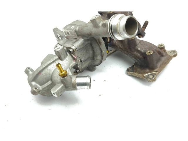 Turbodmychadlo Турбина 2823107600, 8925990001 Hyundai i20 (BC3 BI3) G3LF