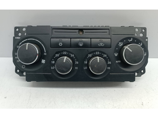 Блок управления климат-контролем P55037981AA, 981AA Jeep Grand Cherokee (WK)