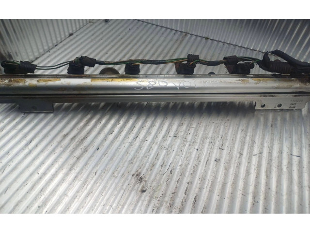 Комплект форсунок 9125225, 0146    Volvo S80   