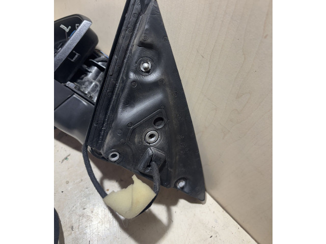 Зеркало электрическое Skoda Octavia Mk3 (5E) 2013 - 2019 года