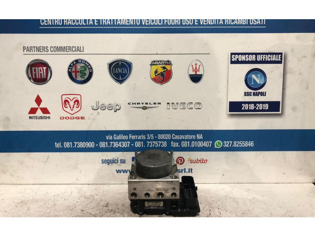 Блок АБС Fiat Qubo - года