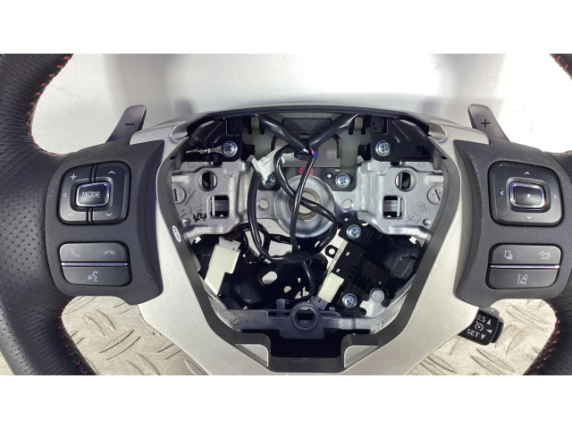 Руль Lexus IS III XE30  2013-2020 года GS12005650      