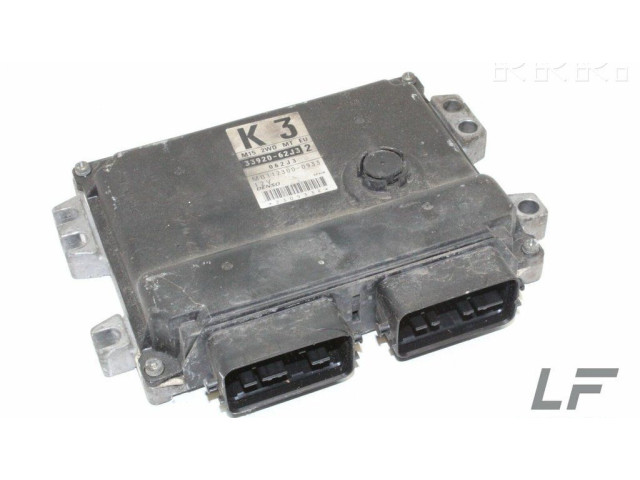 Řídící jednotka 3392062J3, MB1123000933 Suzuki Swift 2003