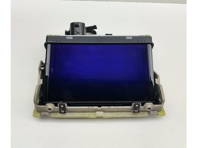 Дисплей 8V0857273P Audi A3 S3 8V