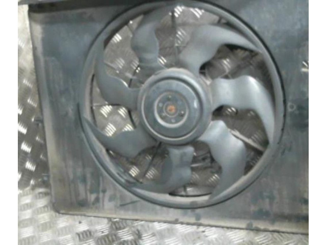 Вентилятор радиатора 253863K280 Hyundai Sonata