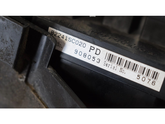 Блок предохранителей 82241SC020 Subaru Forester SH
