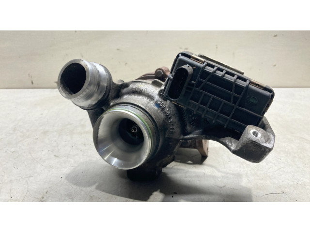 Turbodmychadlo Турбина 7810199C, 767378 BMW 3 E90 E91 2.0 N47-D20A
