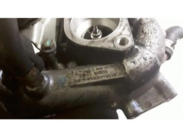 Турбина Nissan Almera N16 2.2 GT1549, 14411BN800