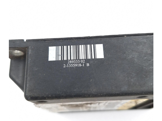 Блок подушек безопасности 9649003580, 28933302   Citroen C2