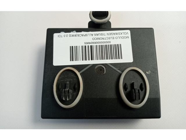 Řídící jednotka 5Q0959592E   Volkswagen Tiguan 2018