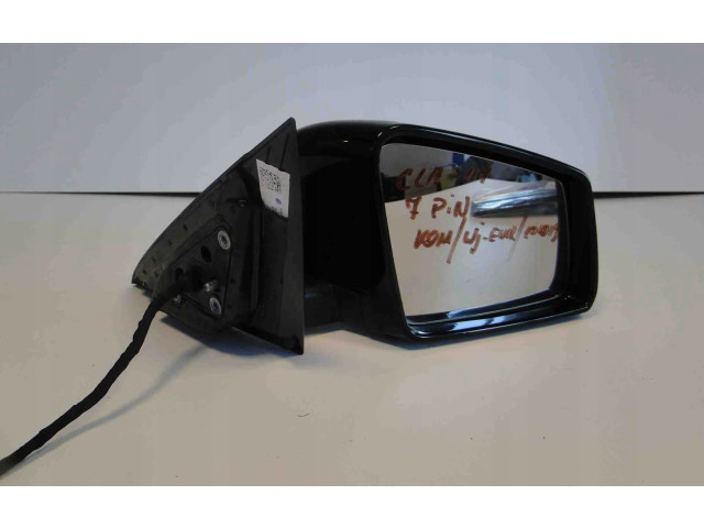 Зеркало электрическое        Mercedes-Benz CLA C117 X117 W117  2013 - 2019 года   