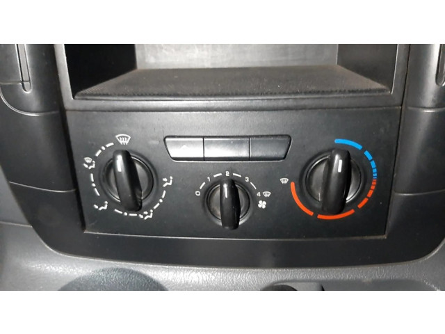 Блок управления климат-контролем 6451XN   Citroen Jumpy