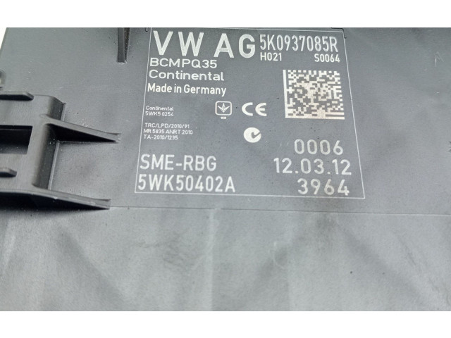 Блок управления 5K0937085R, 5WK50402A   Volkswagen Caddy