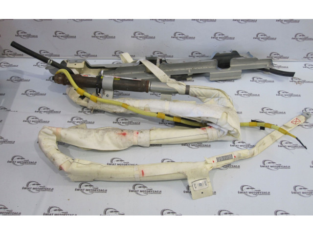 Боковая подушка безопасности 8520A005, 607004100B   Citroen C-Crosser