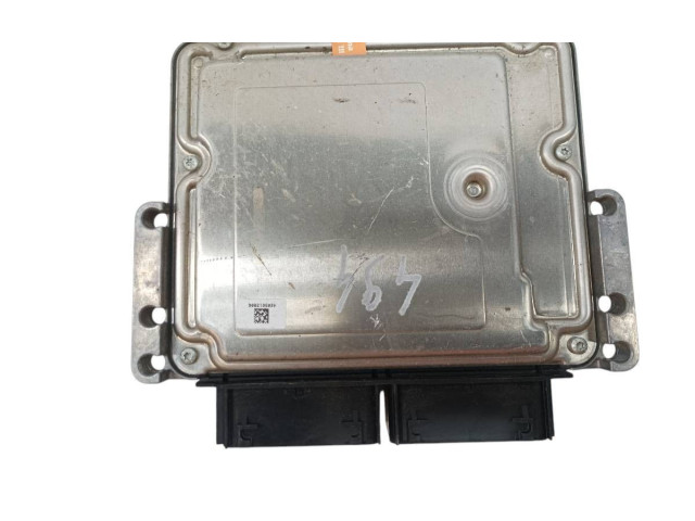 Řídící jednotka 0281036028, HA6A-12B684-MA Ford Turneo Courier 2019