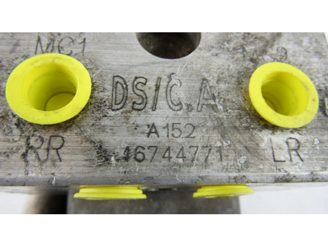 Jednotka ABS 0265216622   Fiat Punto (188) 2000