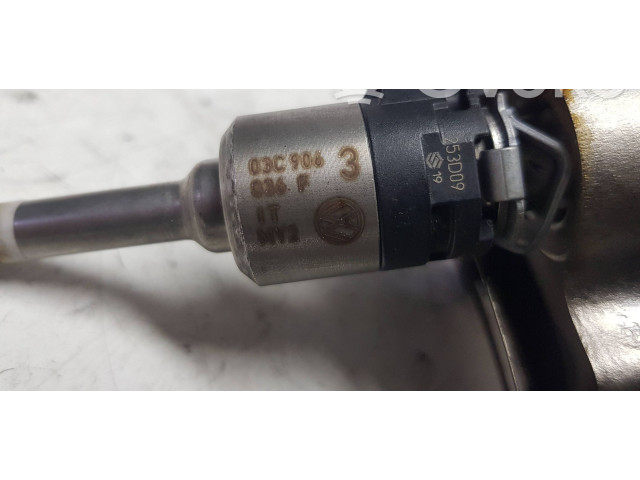 Топливная рампа GK284AHB, 03C906036F Volkswagen Golf VI