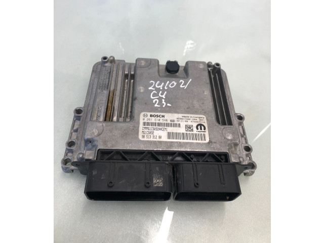 Řídící jednotka 9838217080 Citroen C4 III e-C4 2023