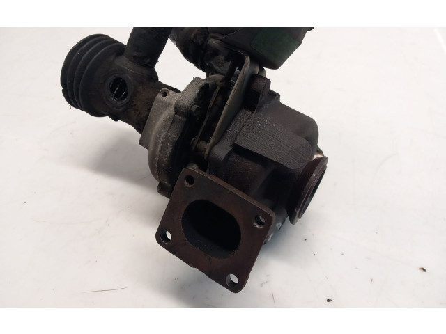 Turbodmychadlo Турбина 55191596 Fiat Stilo 192 A1.000