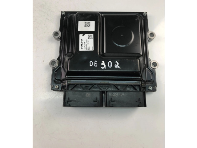 Блок управления двигателя 32242005, DE302   Volvo XC90