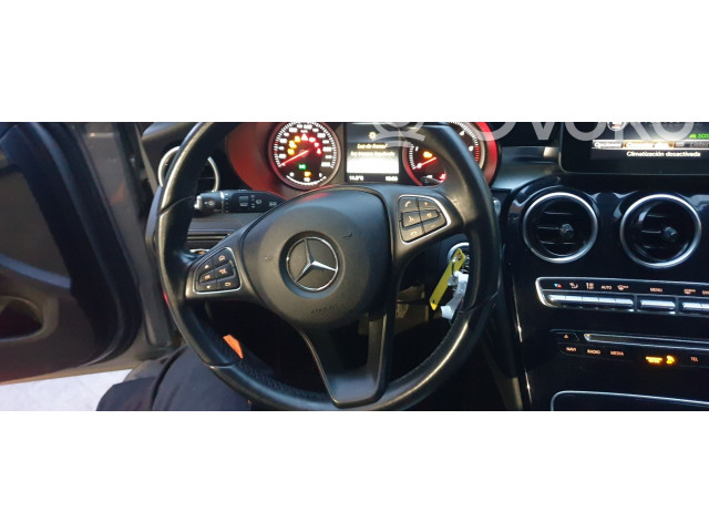    Рулевая рейка 2054608901   Mercedes-Benz C W205 2014 - 2021 года