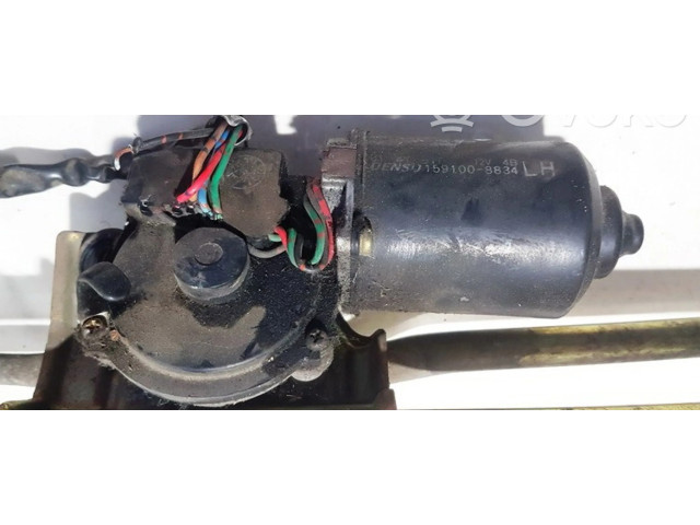 Моторчик дворников 1591008834, 159100-8834 Saab 9-3 Ver1