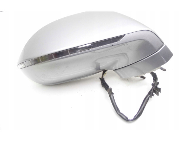 Зеркало электрическое Audi A7 S7 4G 2011 - 2017 года