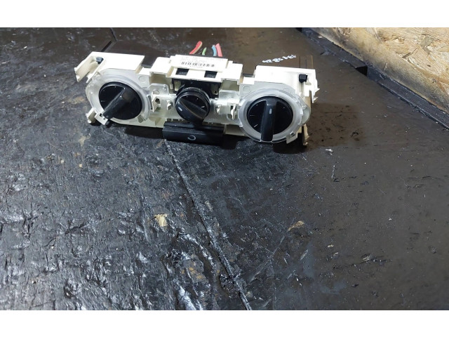 Блок управления климат-контролем 6Y0819045H Skoda Fabia Mk1 (6Y)